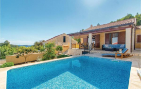 Beautiful Home In Prizba With Wifi